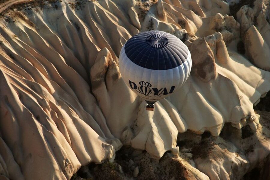 Cappadocia: Royal Queen Hot Air Balloon Tour at Sunrise - The 4:30 to 7:00 pickup from your hotel