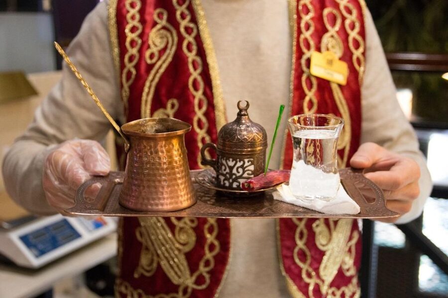 Cappadocia: Sand-Brewed Turkish Coffee Workshop - What your coffee tastes like