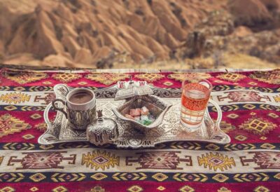 Sand-Brewed Turkish Coffee Workshop