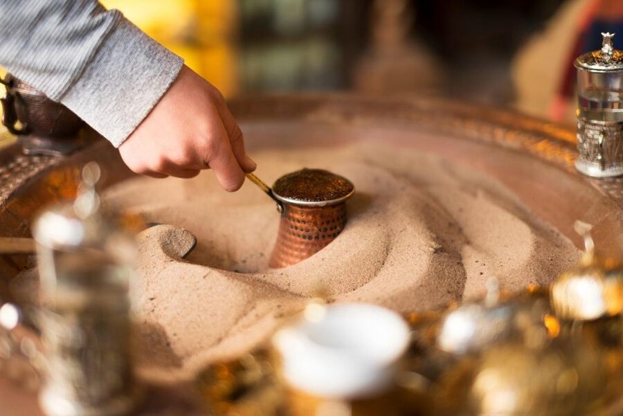 Cappadocia: Sand-Brewed Turkish Coffee Workshop - Is $12 a good value?