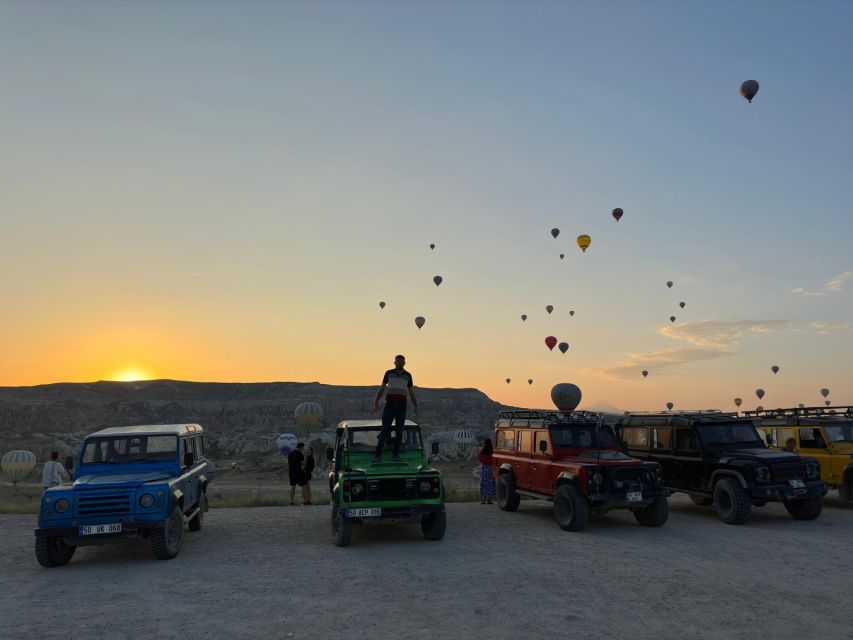 Cappadocia: Scenic Valley Tour in a Jeep - Is $57 a good price?