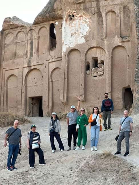 Cappadocia: Shared/Private Tour with Lunch - Derinkuyu Underground City: the tour’s strongest sight