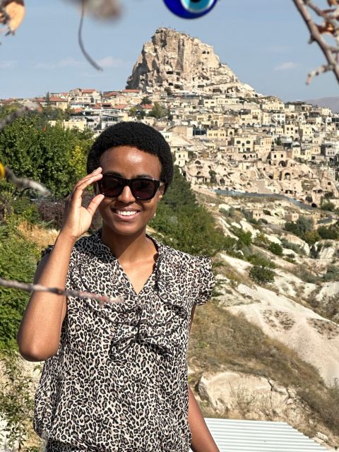 Cappadocia: Shared/Private Tour with Lunch - Narlıgöl Crater Lake for a short photo break