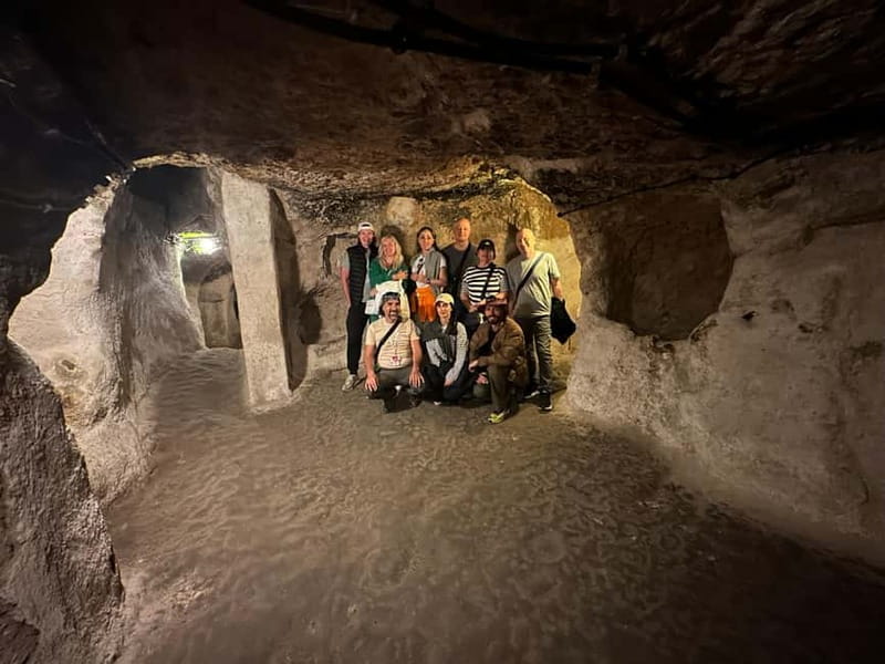 Cappadocia: Shared/Private Tour with Lunch - Walking through Ihlara Valley and its canyon