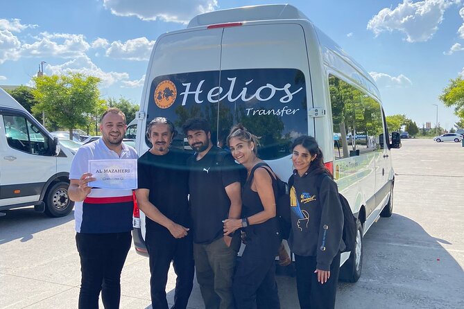 Cappadocia Shared Transfer From/To Kayseri and Nevşehir Airport - A Cheap Ride With One Important Catch