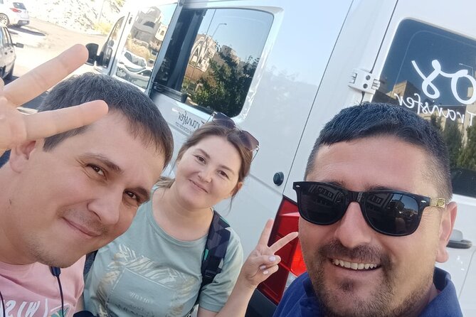 Cappadocia Shared Transfer From/To Kayseri and Nevşehir Airport - Shared Drop-Offs Around Göreme