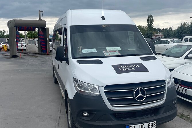 Cappadocia Shared Transfer From/To Kayseri or Nevşehir Airport - The airport exit is your first meeting point