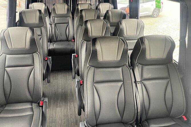 Cappadocia Shared Transfer From/To Kayseri or Nevşehir Airport - The return ride needs closer attention