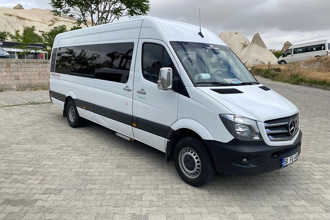 Cappadocia Shared Transfer From/To Nevsehir and Kayseri Airport - Why this transfer makes sense in Cappadocia