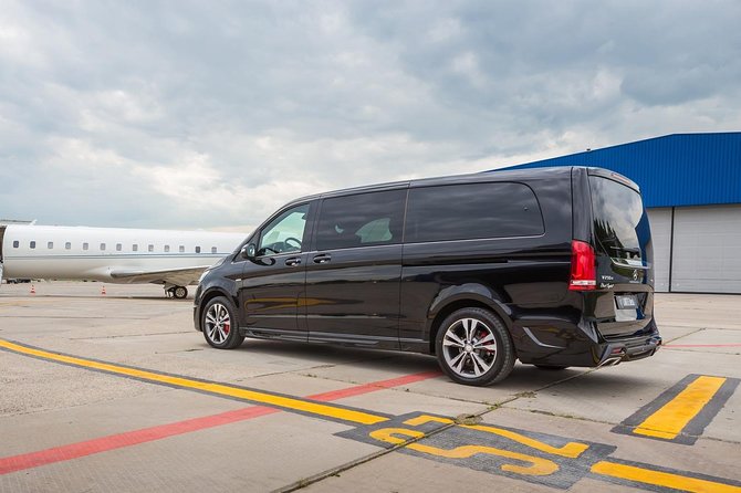 Cappadocia Shuttle: Airport Transfers to/from Kayseri & Nevşehir - Key points to know before booking