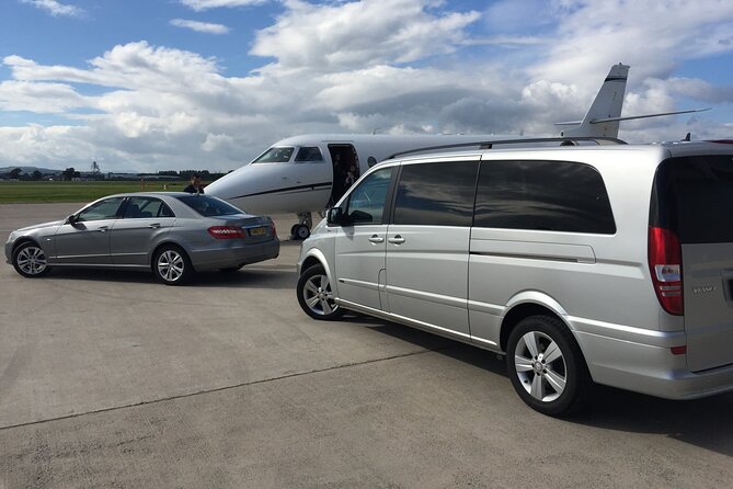 Cappadocia Shuttle: Airport Transfers to/from Kayseri & Nevşehir - Meeting your driver at the domestic exit