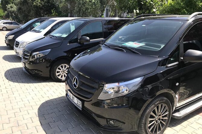 Cappadocia Shuttle: Airport Transfers to/from Kayseri & Nevşehir - Booking a departure without morning stress