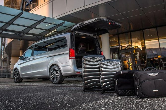 Cappadocia Shuttle Transfer from Nevsehir Airport - A simple first ride from Nevsehir Airport