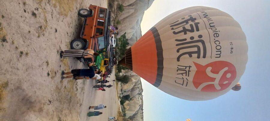 Cappadocia: Ski Tour with Hotel Transfer - Key points at a glance