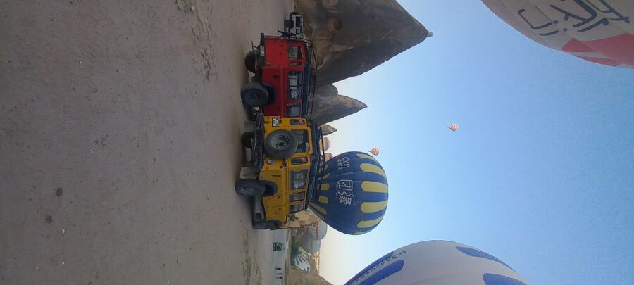 Cappadocia: Ski Tour with Hotel Transfer - Skiing, snow play, and the limits of the offer