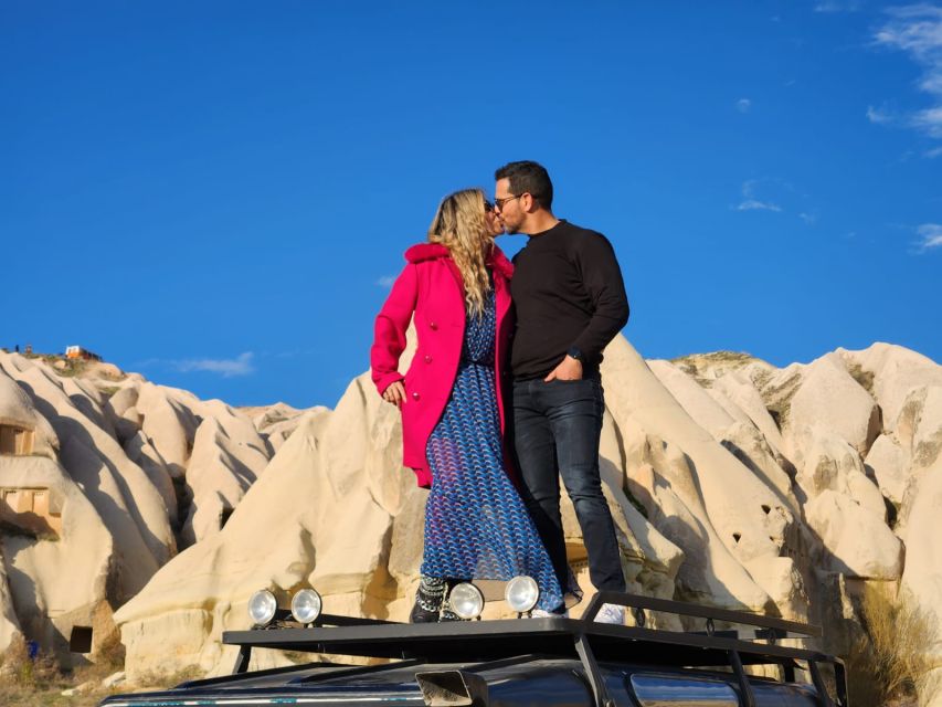 Cappadocia: Ski Tour with Hotel Transfer - What the seven-hour day is likely to feel like