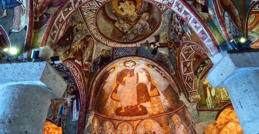 Cappadocia Small Group Day Tour - Goreme Open Air Museum - What this Cappadocia day tour is really designed to do