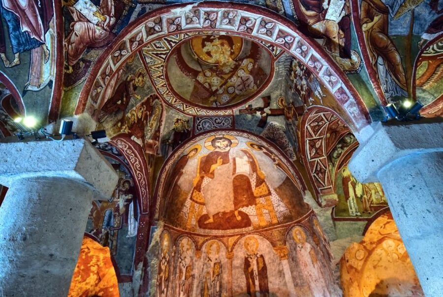 Cappadocia Small Group Day Tour - Goreme Open Air Museum - Goreme Open Air Museum is the day’s main historical stop