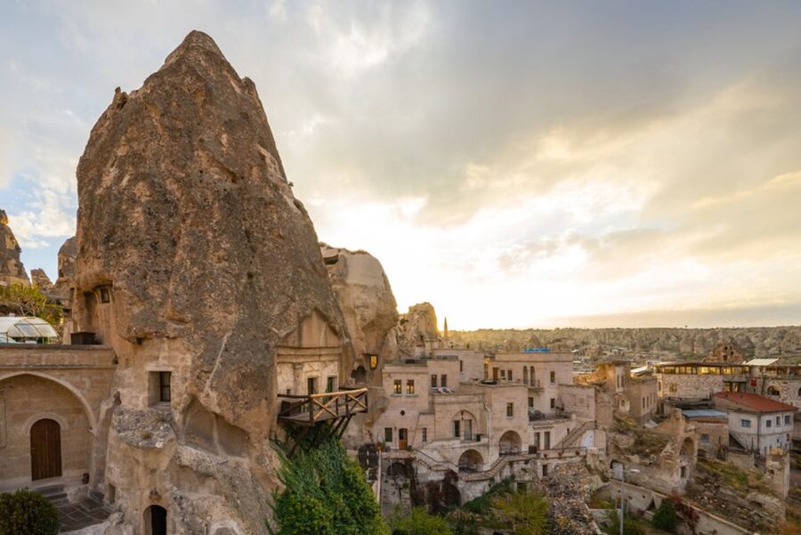 Cappadocia Small Group Day Tour - Goreme Open Air Museum - Avanos adds food and hands-on pottery
