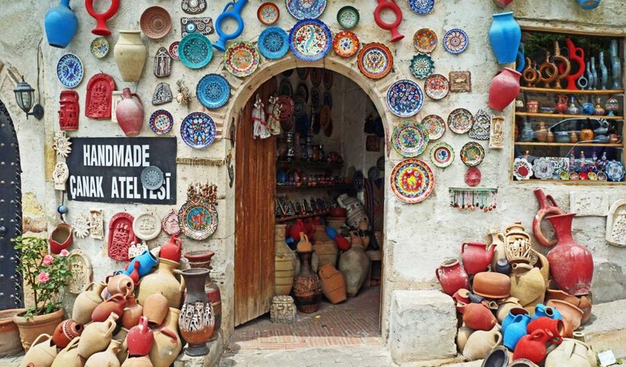 Cappadocia: Small Group Guided Full-Day Red Tour with Lunch - Key points to know before you book