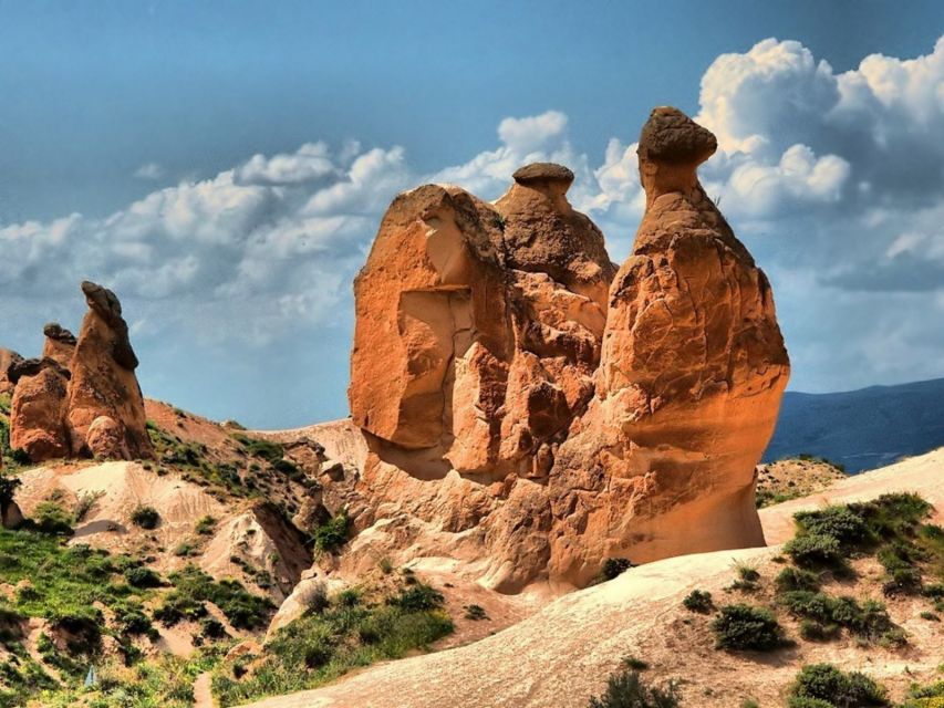 Cappadocia: Small Group Guided Full-Day Red Tour with Lunch - What the $49 Red Tour actually covers