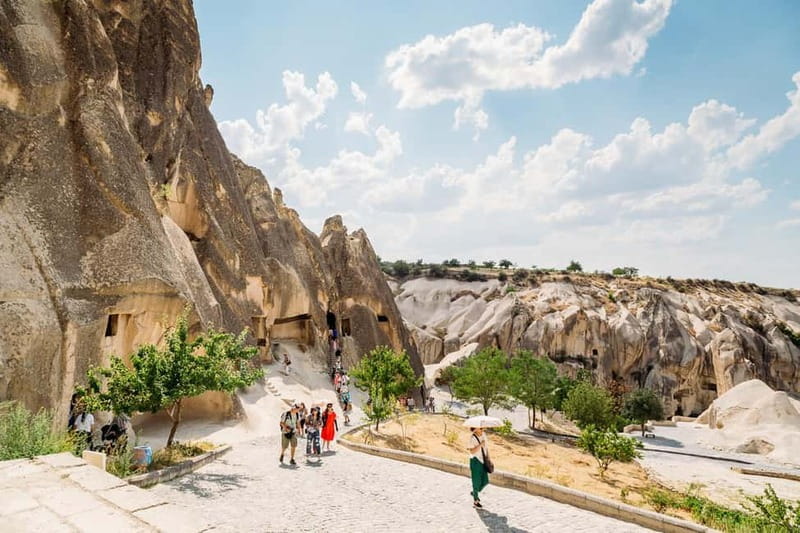 Cappadocia: Small-Group North Tour - Key points to know before booking