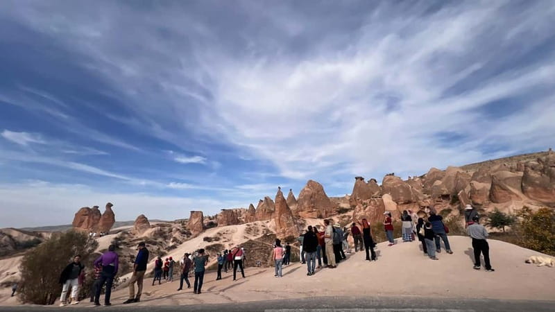 Cappadocia: Small-Group North Tour - Is $25 good value for Cappadocia?