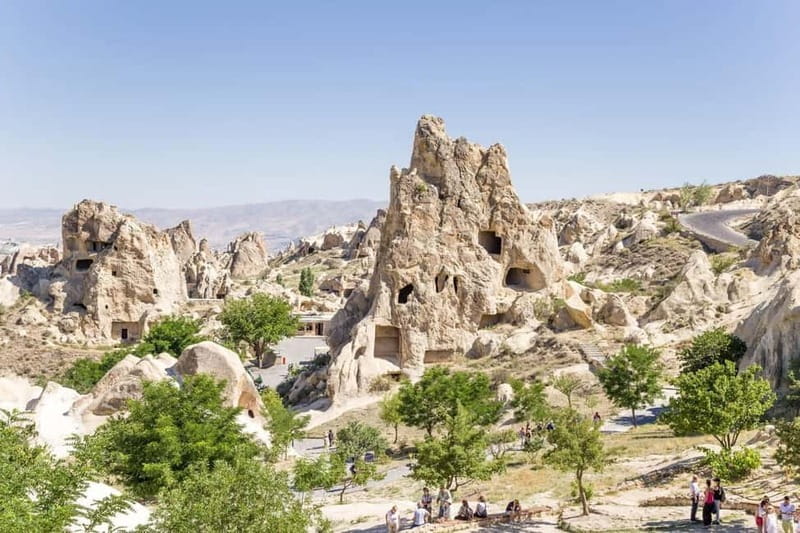 Cappadocia: Small-Group North Tour - Why this six-hour route works for a first day
