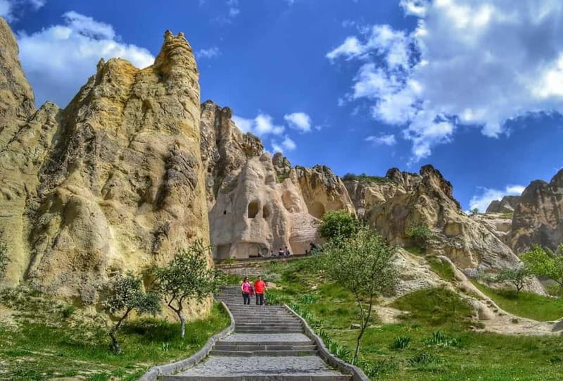Cappadocia: Small-Group North Tour - Göreme Open-Air Museum and its painted churches