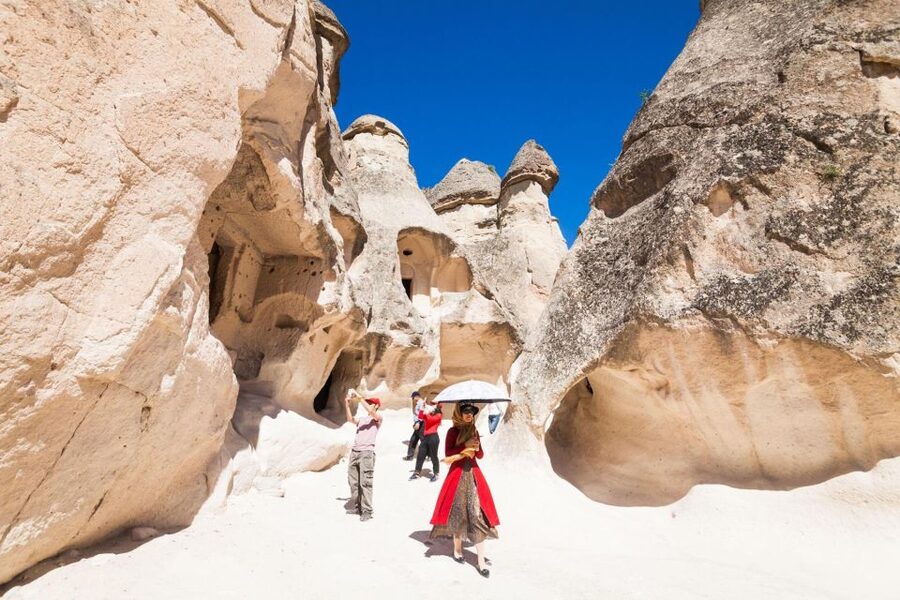 Cappadocia: Small-Group Red Tour, Open Air Museum with Lunch - Why the Red Tour works well for a first day