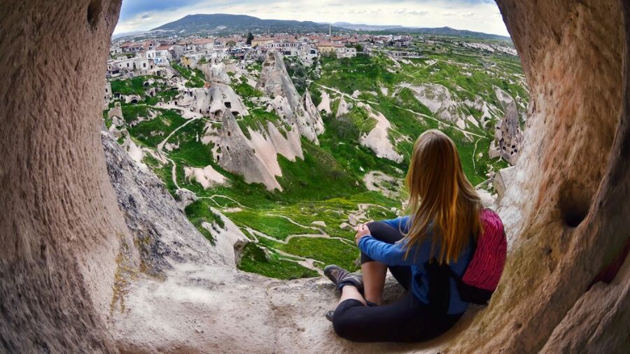 Cappadocia: Small-Group Red Tour, Open Air Museum with Lunch - Zelve Open-Air Museum and cave life