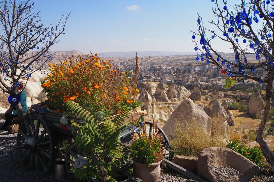 Cappadocia: Small-Group Red Tour, Open Air Museum with Lunch - Çavuşin and the changing views