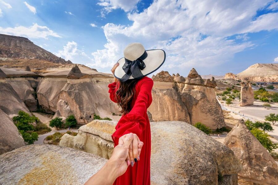 Cappadocia: Small-Group Red Tour, Open Air Museum with Lunch - Buffet lunch in Avanos