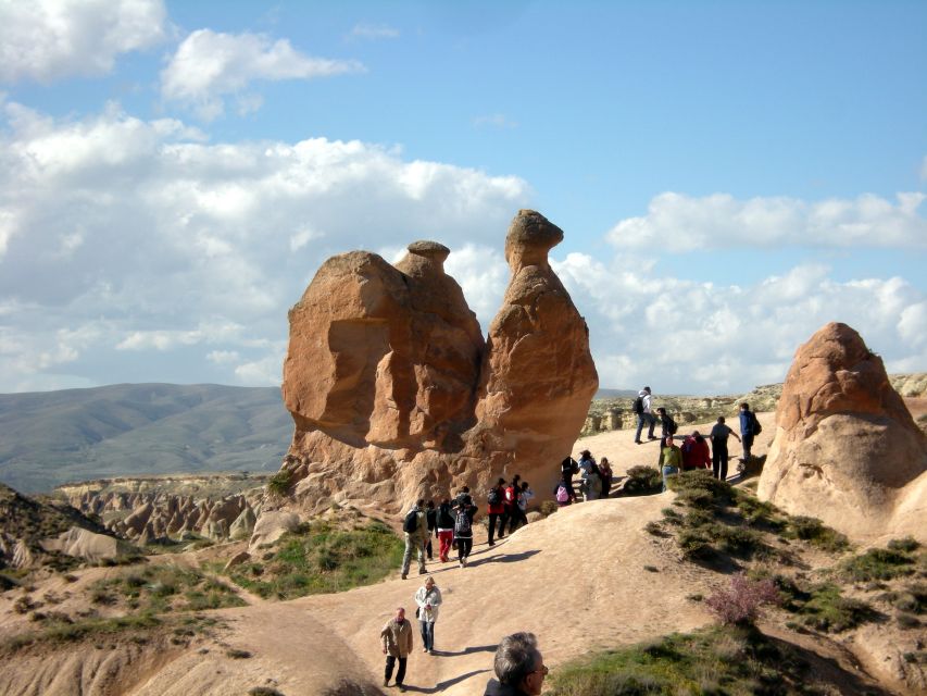 Cappadocia: Small-Group Red Tour, Open Air Museum with Lunch - Avanos pottery and the shopping stop