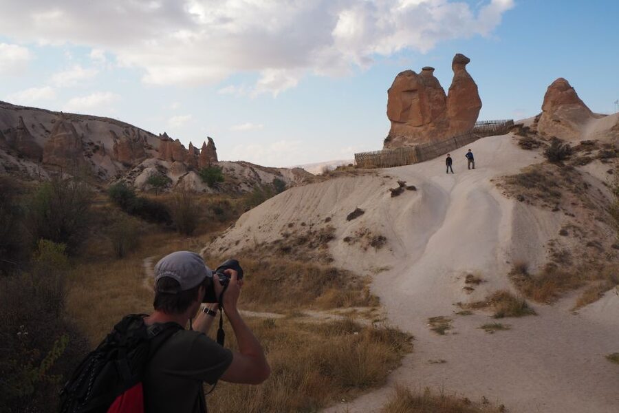 Cappadocia: Small-Group Red Tour, Open Air Museum with Lunch - Paşabag’s fairy chimneys