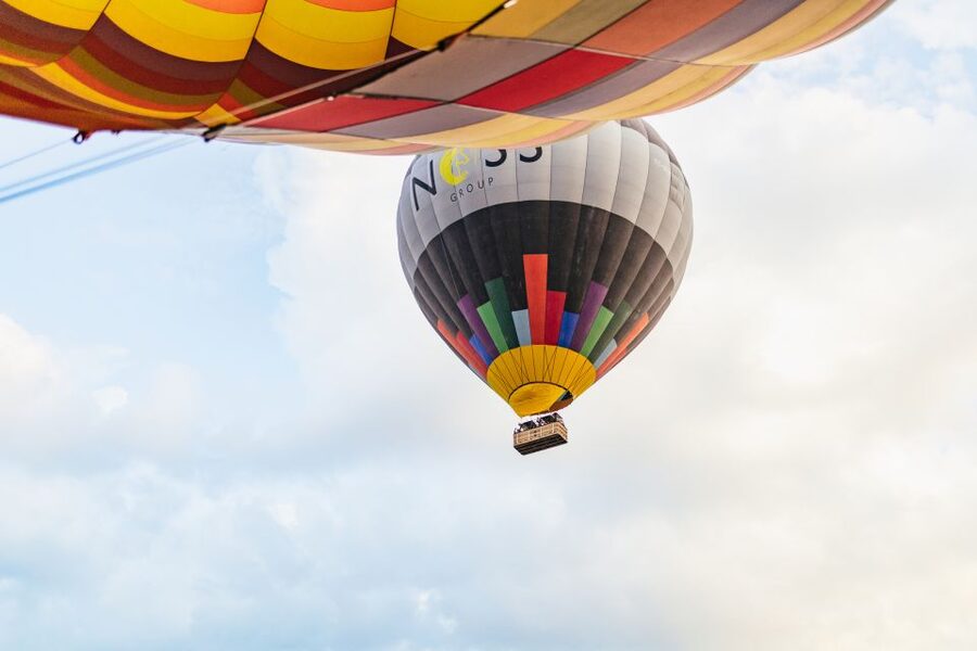 Cappadocia: Soganli Valley Hot Air Balloon Tour at Sunrise - The pre-dawn pickup requires sharp timing