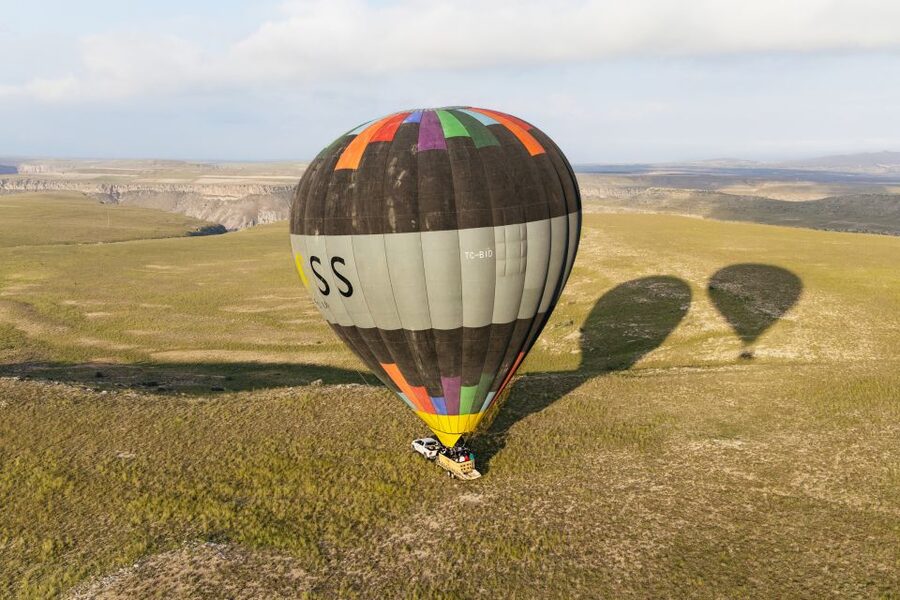 Cappadocia: Soganli Valley Hot Air Balloon Tour at Sunrise - What Soganli gives you, and what it does not