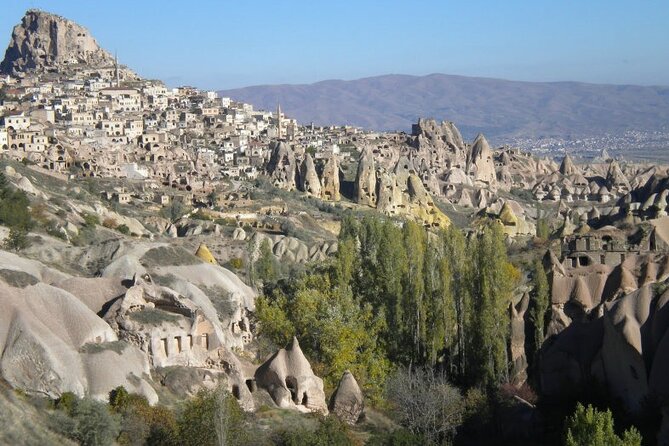 Cappadocia South Tour (Pro Guide, Tickets, Lunch, Transfer incl) - A Riverside Walk Through Ihlara Valley