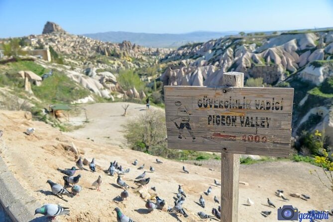 Cappadocia South Tour (Pro Guide, Tickets, Lunch, Transfer incl) - Selime Monastery and the Biggest Rock-Cut Rooms