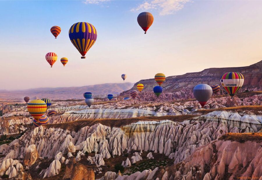Cappadocia South: Underground City Tour With Lunch & Ticket - Key points at a glance
