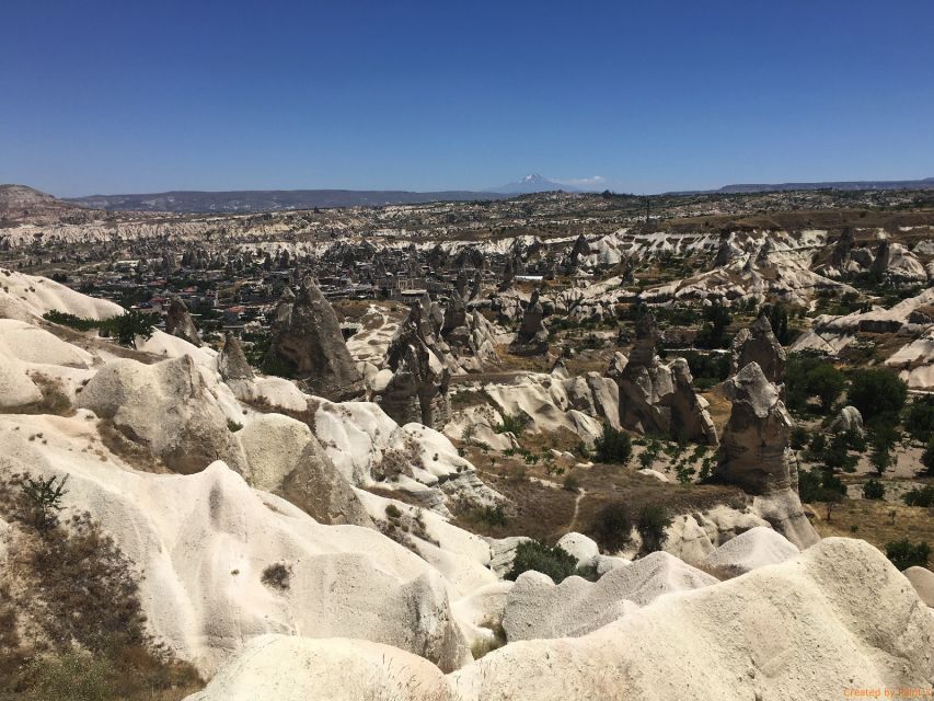 Cappadocia South: Underground City Tour With Lunch & Ticket - Lunch in Avanos