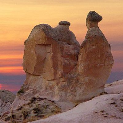 Cappadocia South: Underground City Tour With Lunch & Ticket - Going below ground at Özkonak