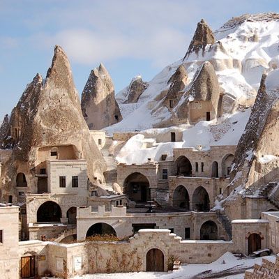 Cappadocia South: Underground City Tour With Lunch & Ticket - Transport, timing, and pickup details