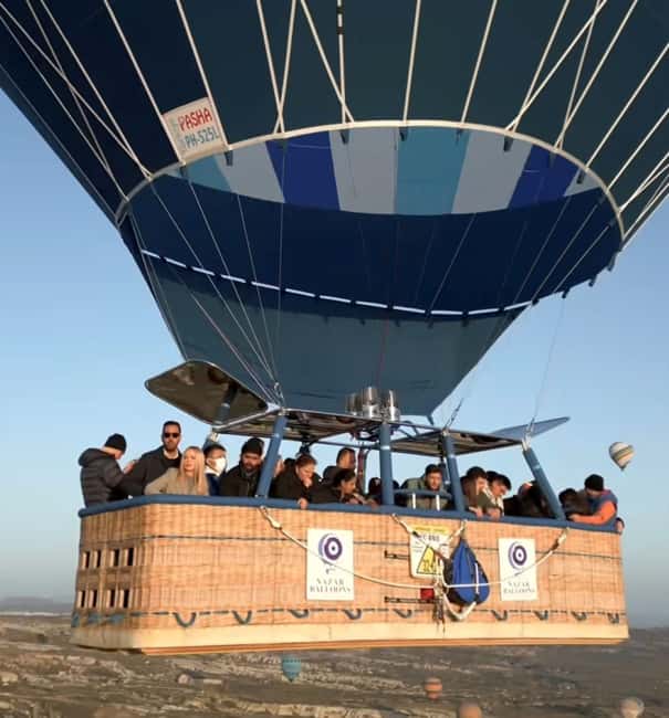 Cappadocia Sunrise Balloon Flight - Göreme - Who will enjoy this flight most