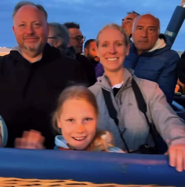 Cappadocia Sunrise Balloon Flight - Göreme - The safety briefing and takeoff