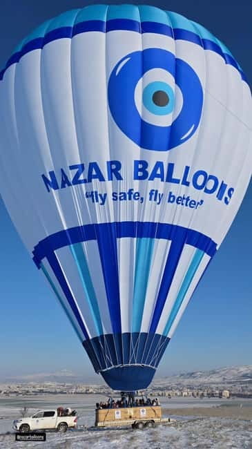 Cappadocia Sunrise Balloon Flight - Göreme - Landing, champagne, and the flight certificate