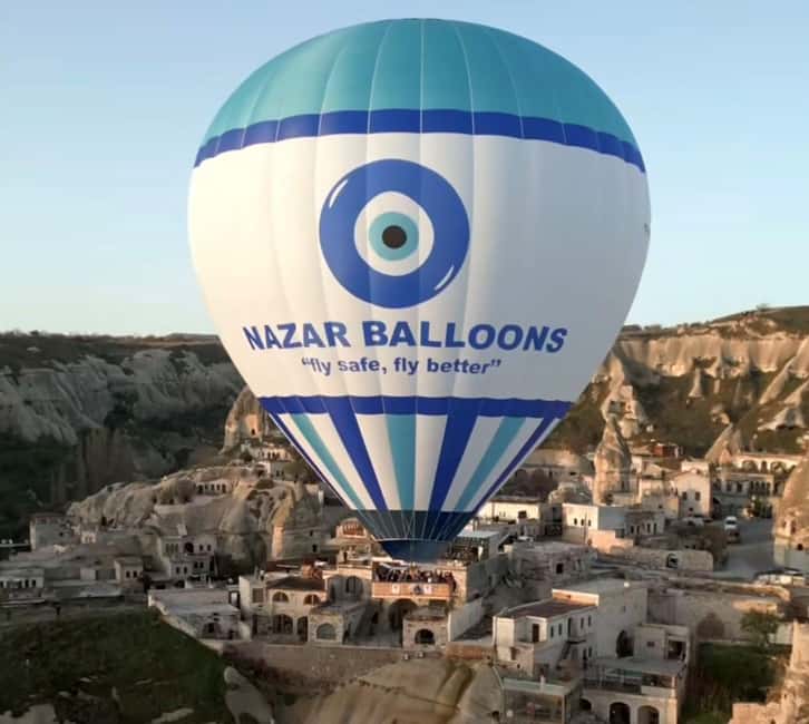Cappadocia Sunrise Balloon Flight - Göreme - Weather, cancellations, and the best day to schedule it