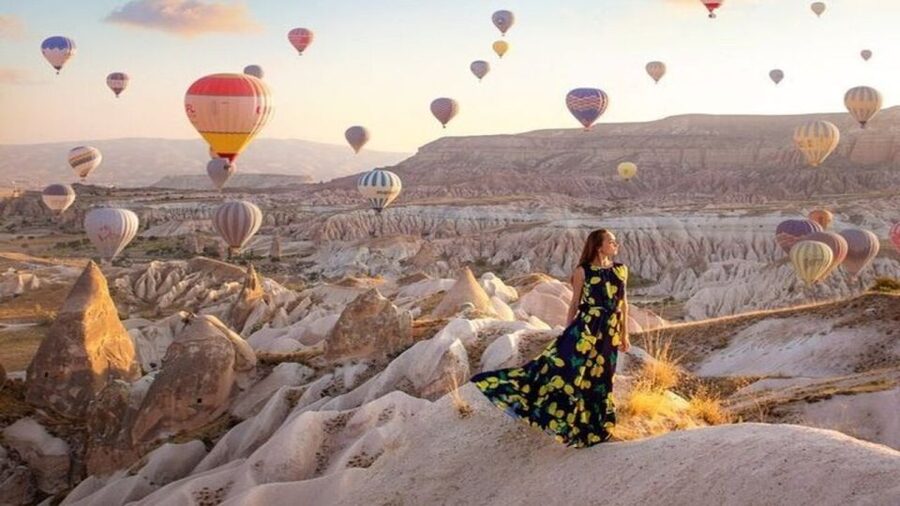 Cappadocia: Sunrise Balloon Watching Tour - Why watch from the ground instead of flying?