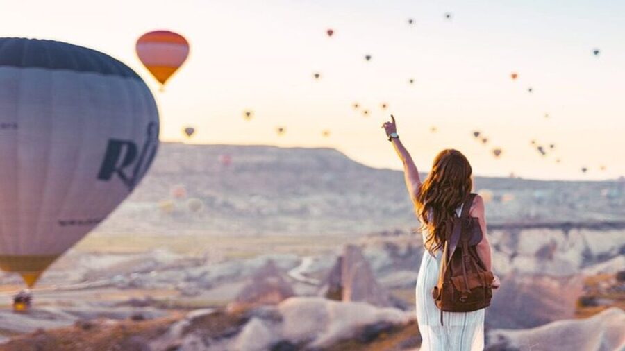 Cappadocia: Sunrise Balloon Watching Tour - Cold weather, clothing, and small practical details
