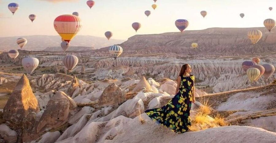Cappadocia: Sunrise Balloon Watching Tour - Weather cancellations and the real value of $14